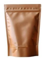 Resealable Stand Up Zipper Pouch