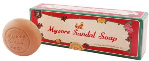 Mysore Sandal Soap