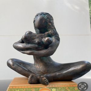Bronze Sculpture