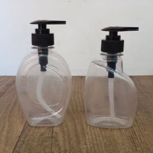 Plastic Dispenser Bottles