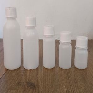 Plastic Pharma Bottles