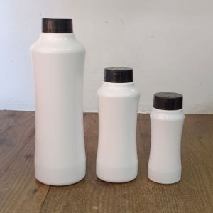 Plastic Screw Cap Bottles