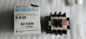 Mitsubishi S-K35 Contactor