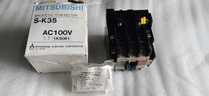 Mitsubishi S-K35 Contactor