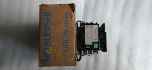 Mitsubishi SRL-N4 Contactor Relay