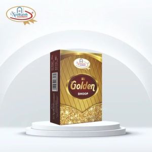 Golden Dhoop Sticks