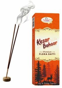 Kesar Bahar Premium Flora Incense Sticks