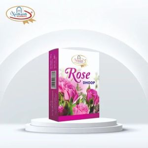 Rose Dhoop Sticks