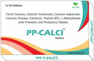 PP-Calci Tablets
