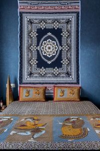 Cotton Chaddar Bedsheets