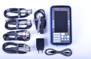701TXV Dual Channel Vibration Analyzer with Balancer