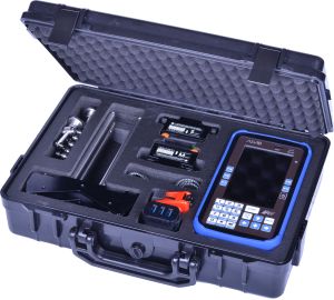 AVV-711 Laser Shaft Alignment System