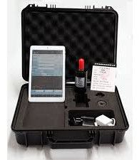 S908i Wireless Vibration Meter