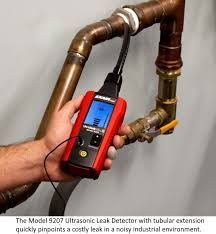 9027 Ultrasonic Leak Detector