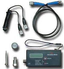 Hand-Held Vibration Meter - S908