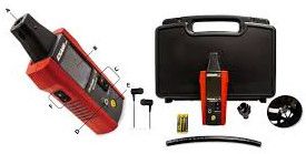 9027 Ultrasonic Leak Detector
