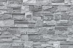 200x300mm Stacked Slate Stone Design Ceramic Tile