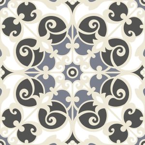 300x300mm Artistic Marble Ceramic Tile