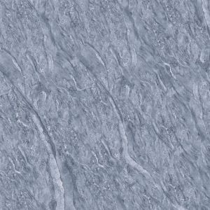400×400mm Monochromatic Blue Slate Textured Ceramic Tile
