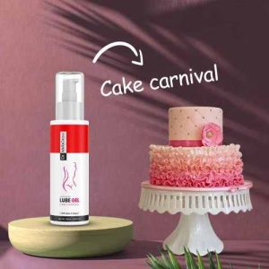 DR Meegrow Cake Carnival Water Based Lubricant Gel