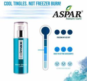 Cooling Water Based Lube Gel