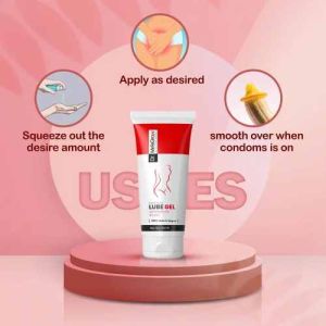 DR Meegrow Watermelon Splash Water Based Lubricant Gel