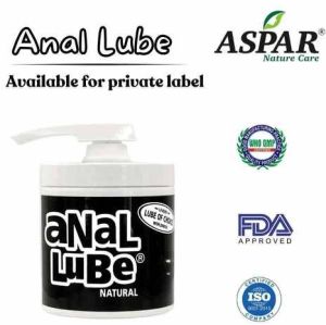 250ml Anal Sexual Lubricant Gel