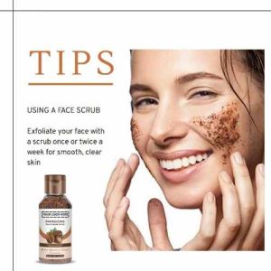 Exfoliating Apricot Scrub