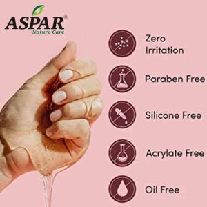 Sexual Water Based Lubricant Gel