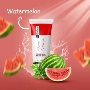 DR Meegrow Watermelon Splash Water Based Lubricant Gel