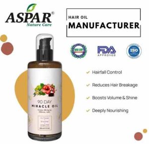 90 Day Miracle Hair Oil