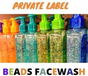 Beads Face Wash