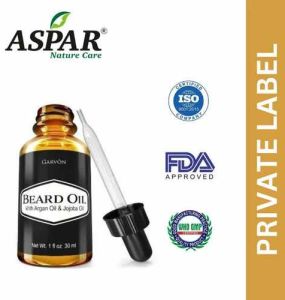 Beard Growth Oil