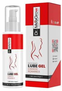 DR Meegrow Choco Romance Water Based Lubricant Gel