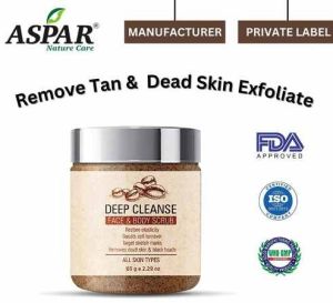Exfoliating Face Scrub