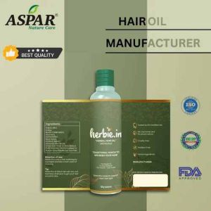 Herbal Hair Oil