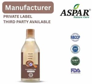 Multipurpose Flaxseed Face Gel