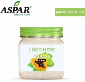 Papaya Face Scrub