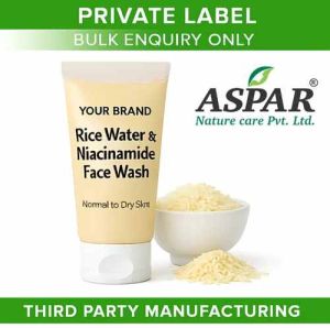 Rice Water Niacinamide Face Wash