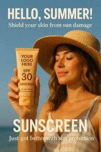 SPF 30 Sunscreen Cream