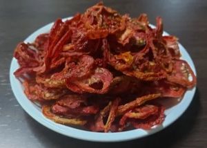 Dehydrated Tomato Chips