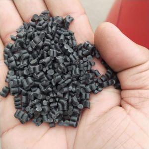 Black PP Granules