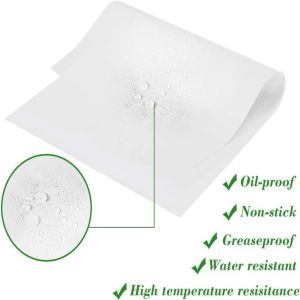 40GSM Food Grade One Side Coated Paper