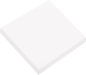 120GSM White Food Grade One Side Butter Paper