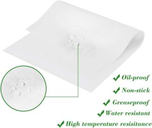 One Side Coated Waterproof Butter Paper