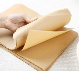 60GSM Uncoated Brown Paper