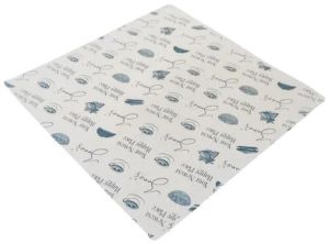 40GSM 1 Side Printed Silicon Coated Paper