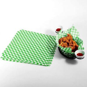 40GSM Printed Food Grade One Side Coated Butter Paper