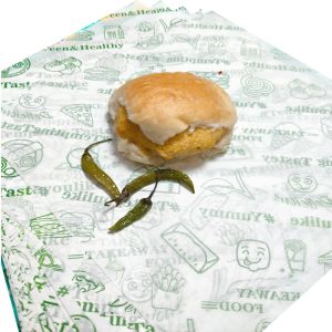 Designer Print 40 GSM Food Wrapping Butter Paper