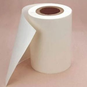 White 40GSM Clay Coated Kraft Paper